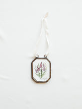 Load image into Gallery viewer, Lavender Ornament - Made to Order
