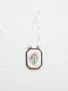 Lavender Ornament - Made to Order