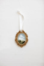Load image into Gallery viewer, Mountains Ornament
