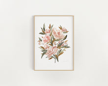 Load image into Gallery viewer, Pink Floral Vol. II  - Hand embellished
