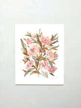 Load image into Gallery viewer, Pink Floral Vol. III  - Hand embellished
