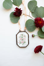 Load image into Gallery viewer, Pink Hydrangea Ornament

