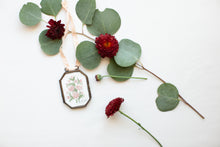 Load image into Gallery viewer, Pink Hydrangea Ornament
