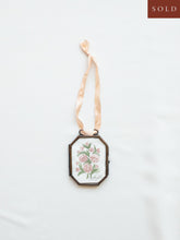 Load image into Gallery viewer, Pink Hydrangea Ornament

