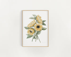 Sunflowers