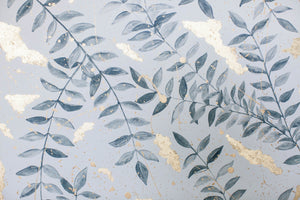 Extra Large Commission on Wood Panel
