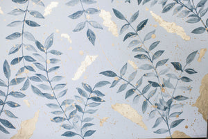 Extra Large Commission on Wood Panel