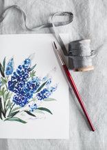 Load image into Gallery viewer, Bluebonnets
