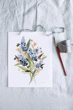 Load image into Gallery viewer, Wildflowers &amp; Bluebonnets
