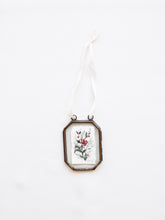 Load image into Gallery viewer, Winter Floral Ornament
